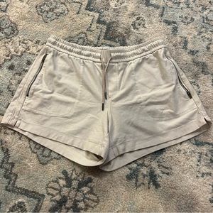 Athleta Drawstring shorts size 6